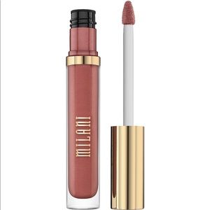 Milani amore shine liquid lip color in addiction
